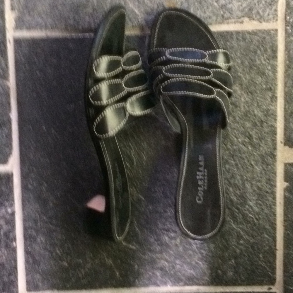 Vintage cole haan sandals